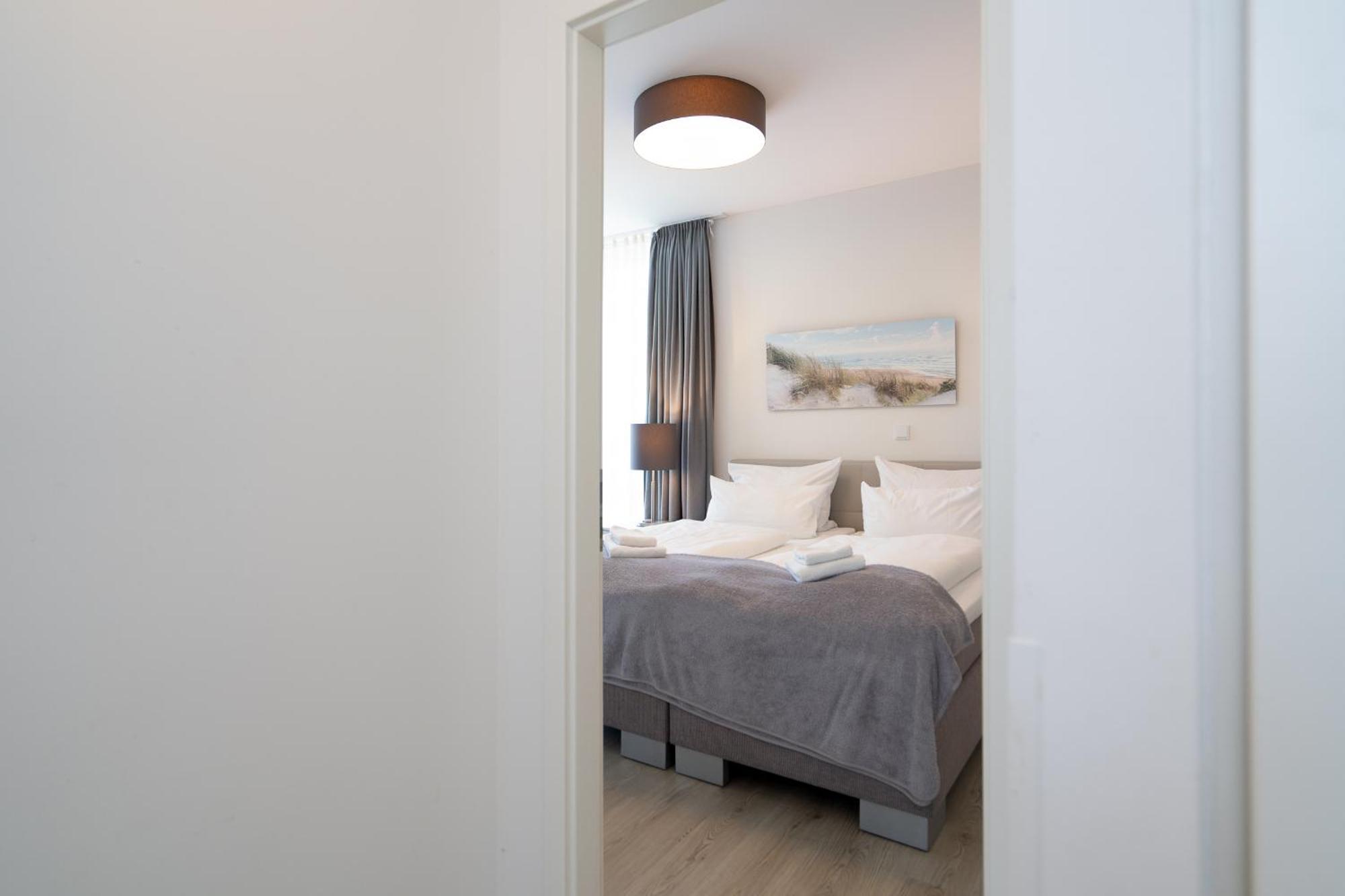 Apartamento Südkap E-01 Pelzerhaken Exterior foto