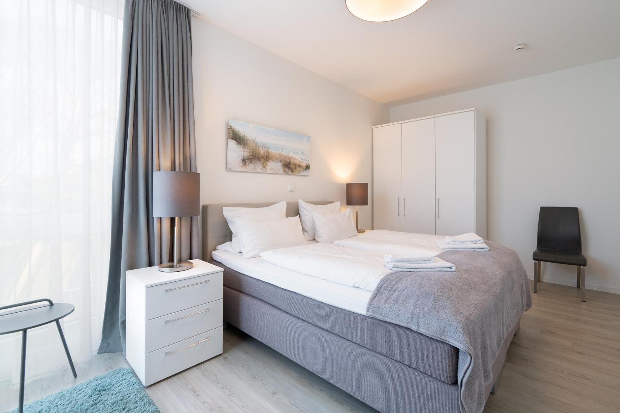 Apartamento Südkap E-01 Pelzerhaken Exterior foto