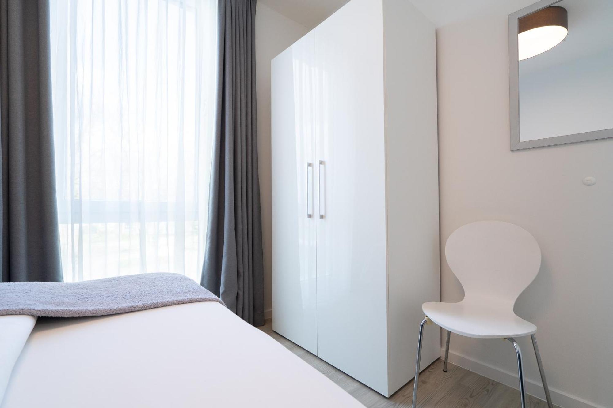 Apartamento Südkap E-01 Pelzerhaken Exterior foto