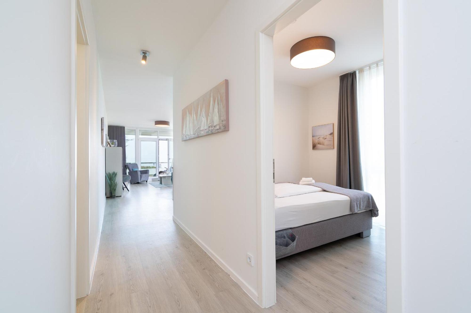 Apartamento Südkap E-01 Pelzerhaken Exterior foto