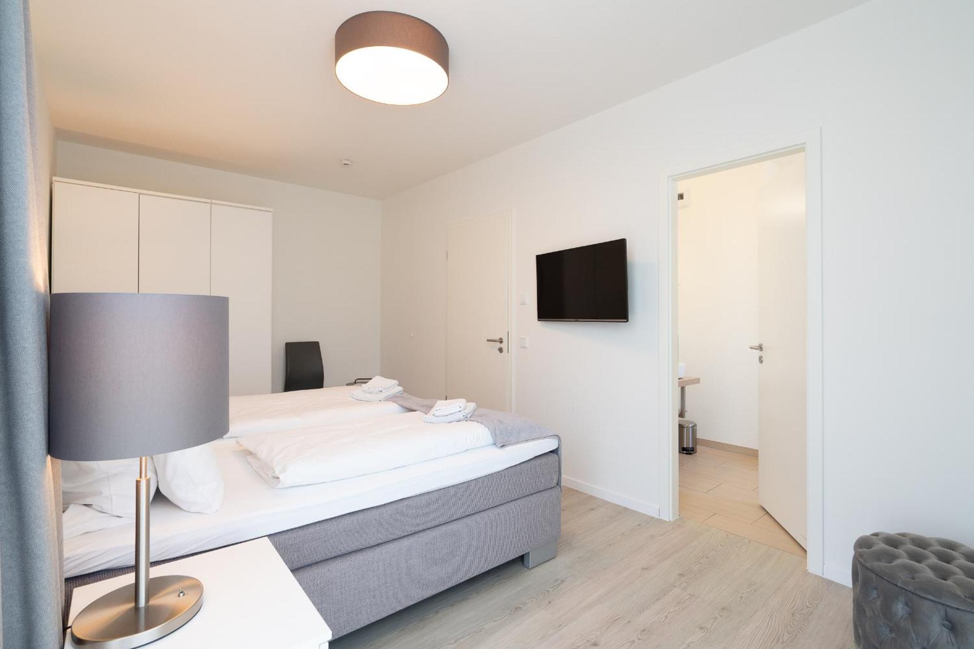 Apartamento Südkap E-01 Pelzerhaken Exterior foto