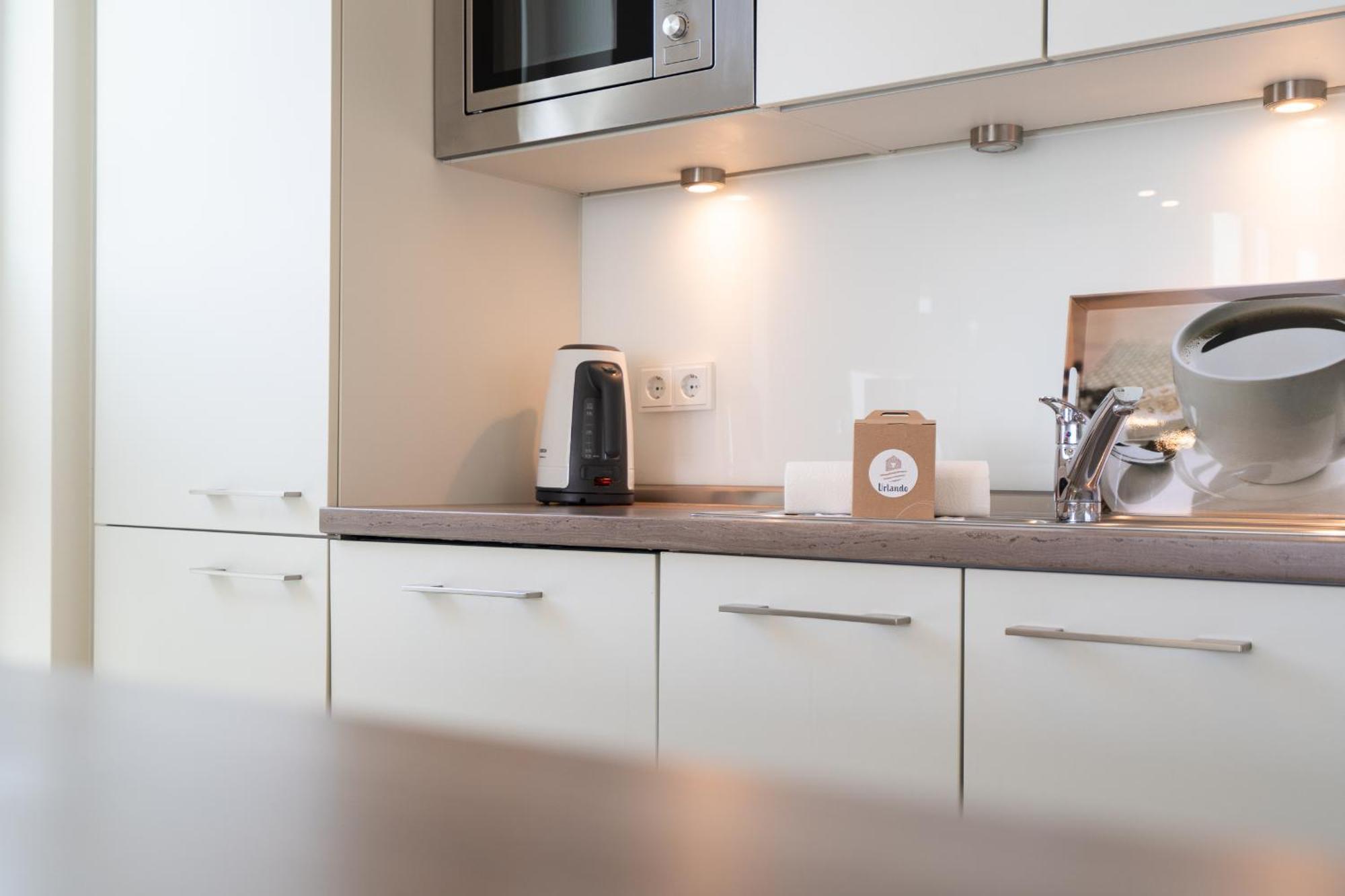 Apartamento Südkap E-01 Pelzerhaken Exterior foto