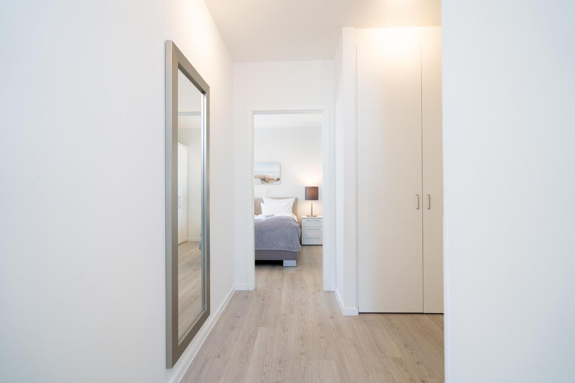 Apartamento Südkap E-01 Pelzerhaken Exterior foto