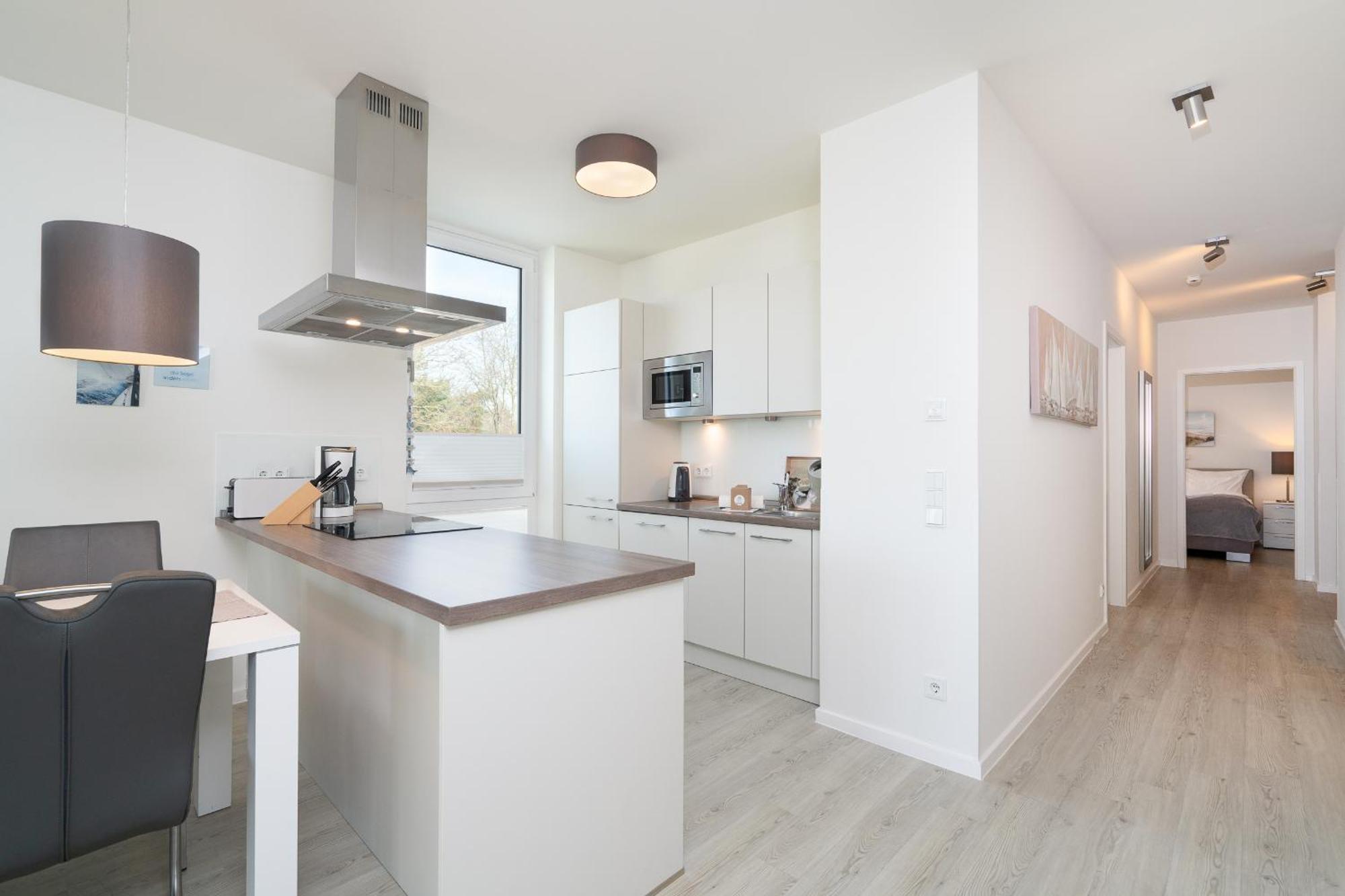 Apartamento Südkap E-01 Pelzerhaken Exterior foto
