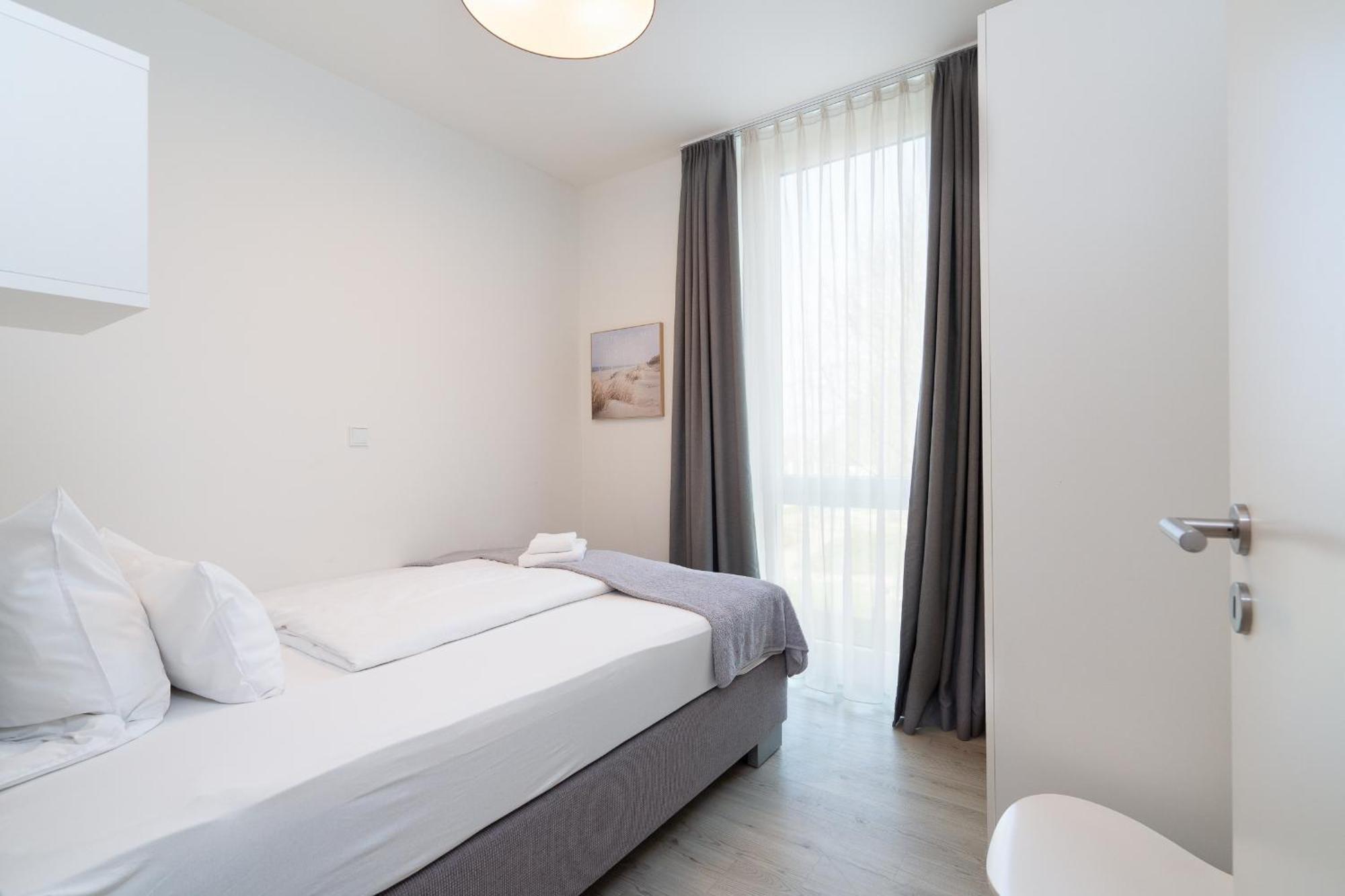 Apartamento Südkap E-01 Pelzerhaken Exterior foto