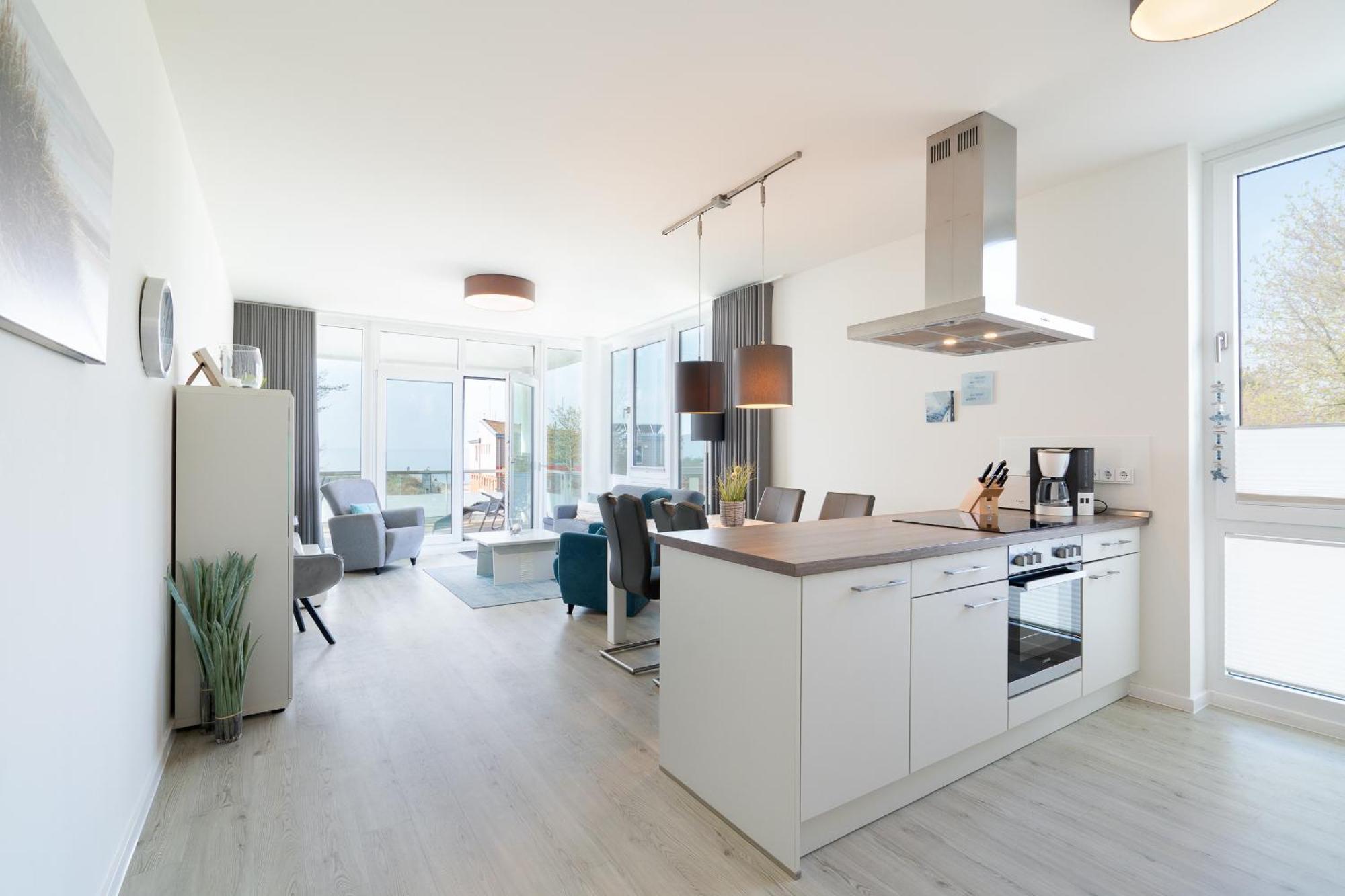 Apartamento Südkap E-01 Pelzerhaken Exterior foto