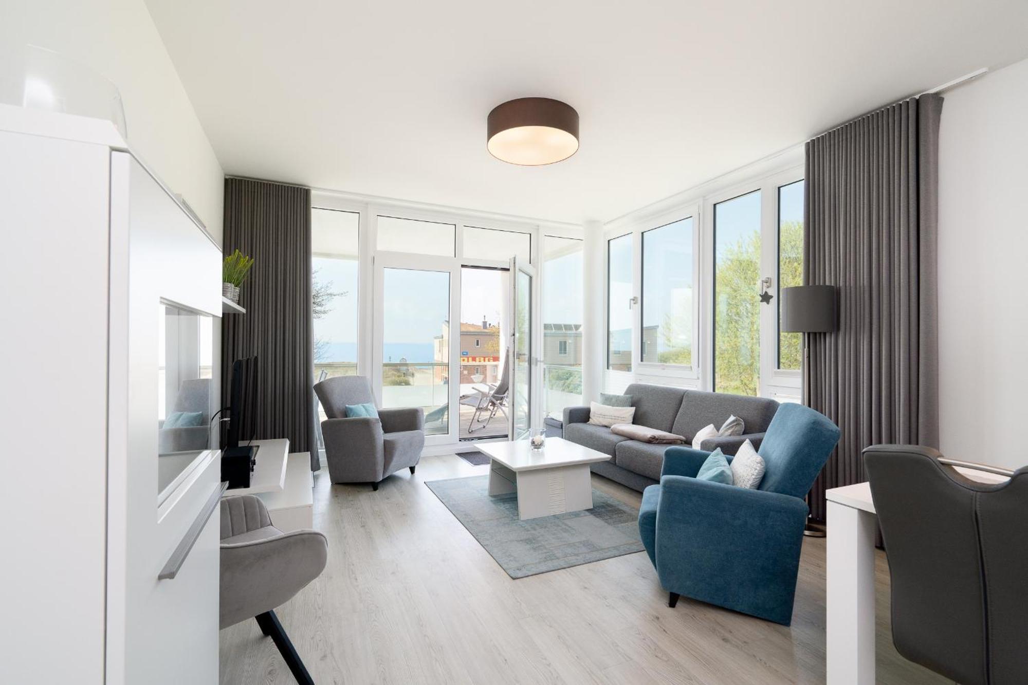 Apartamento Südkap E-01 Pelzerhaken Exterior foto