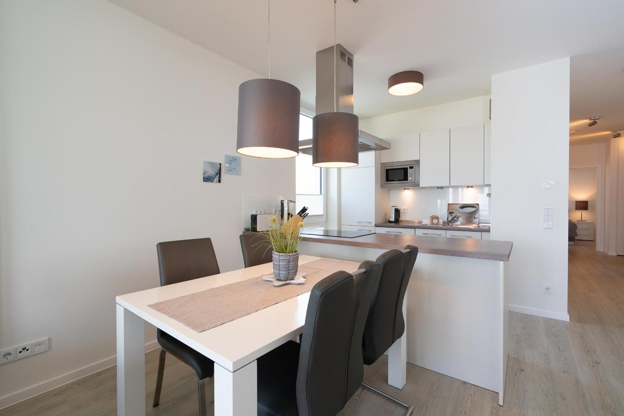 Apartamento Südkap E-01 Pelzerhaken Exterior foto