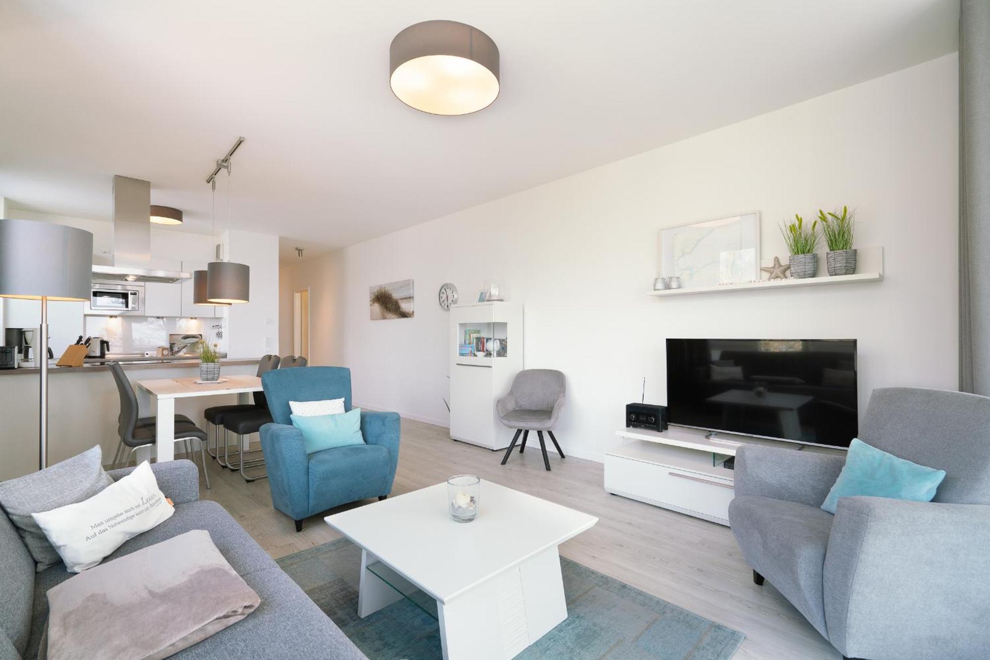 Apartamento Südkap E-01 Pelzerhaken Exterior foto