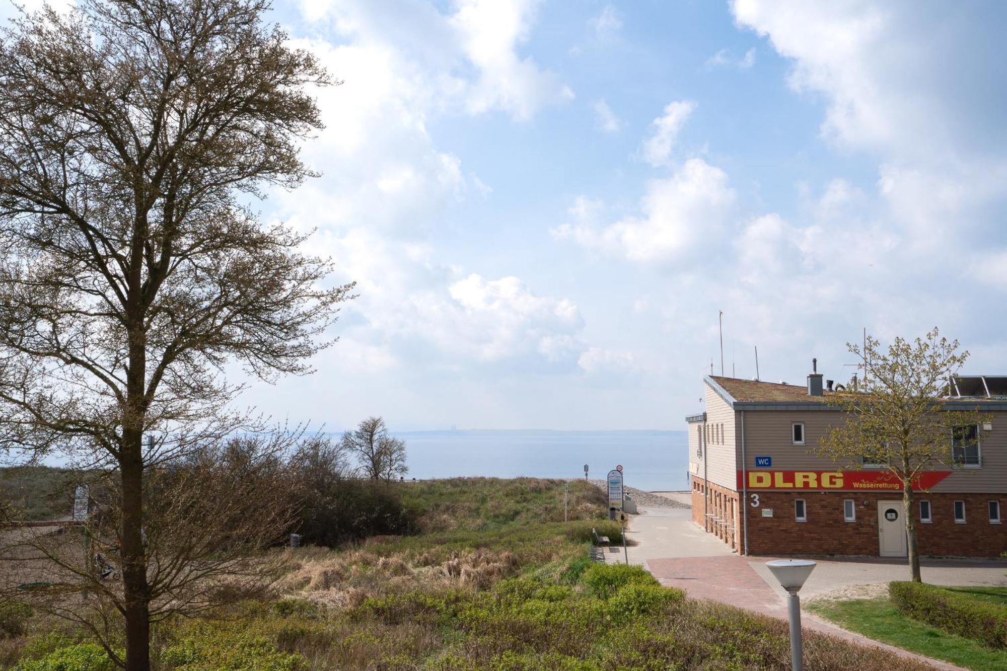 Apartamento Südkap E-01 Pelzerhaken Exterior foto