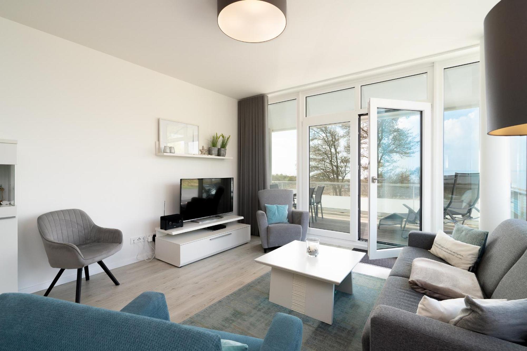 Apartamento Südkap E-01 Pelzerhaken Exterior foto