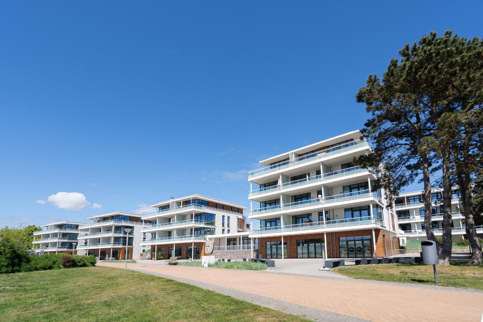 Apartamento Südkap E-01 Pelzerhaken Exterior foto