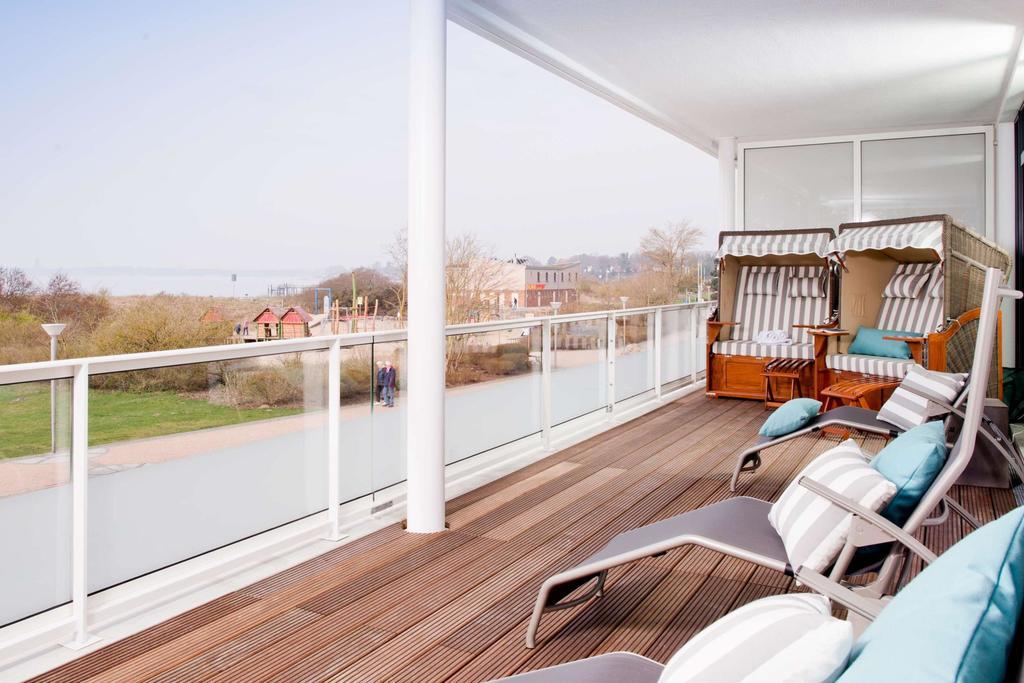 Apartamento Südkap E-01 Pelzerhaken Exterior foto