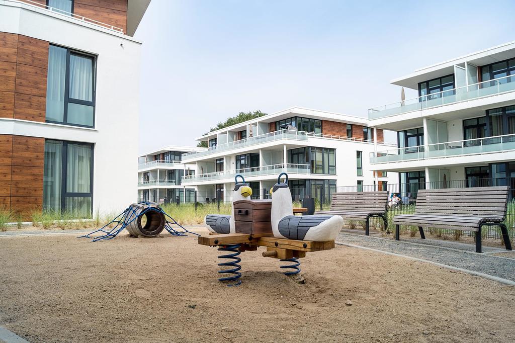 Apartamento Südkap E-01 Pelzerhaken Exterior foto