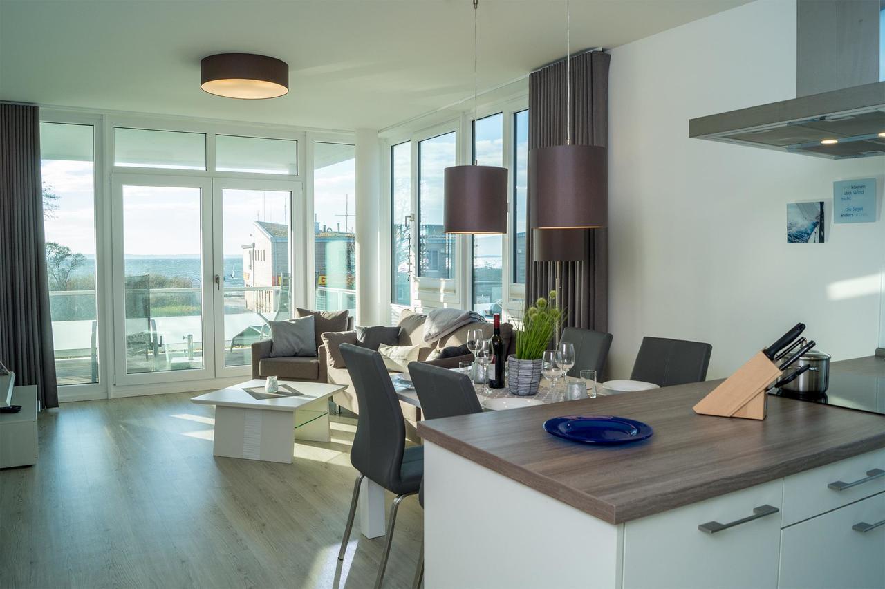 Apartamento Südkap E-01 Pelzerhaken Exterior foto