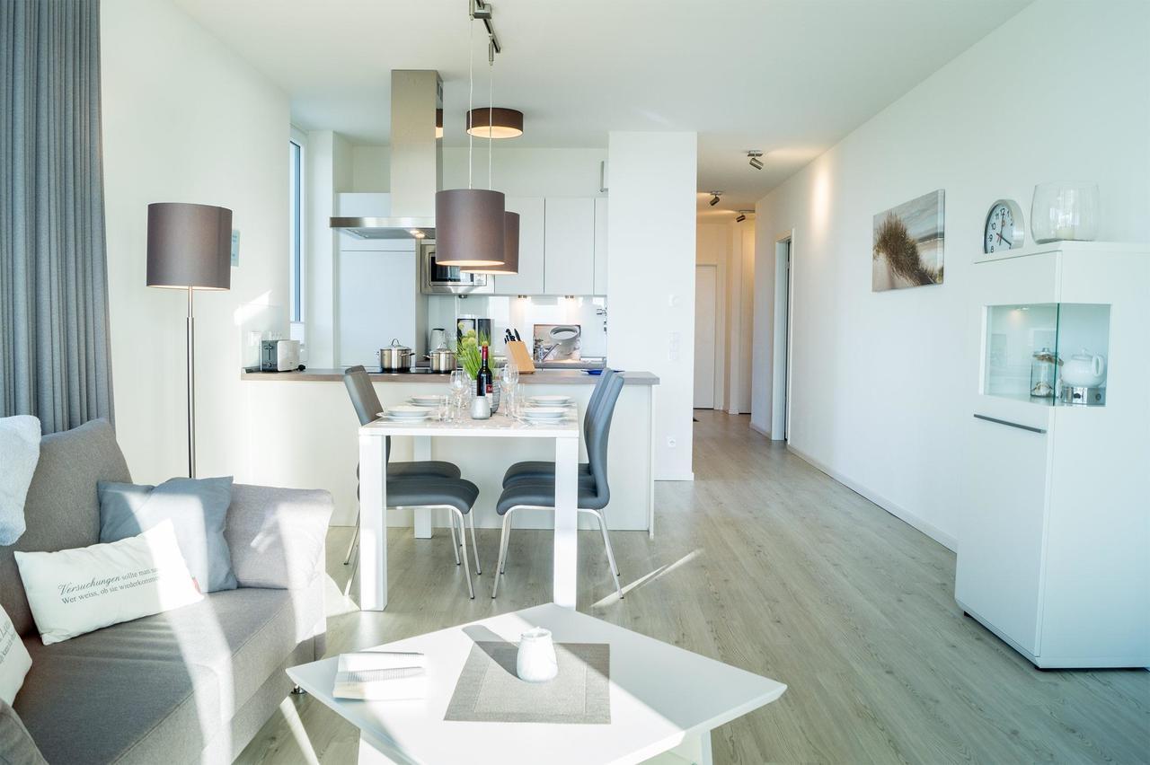Apartamento Südkap E-01 Pelzerhaken Exterior foto