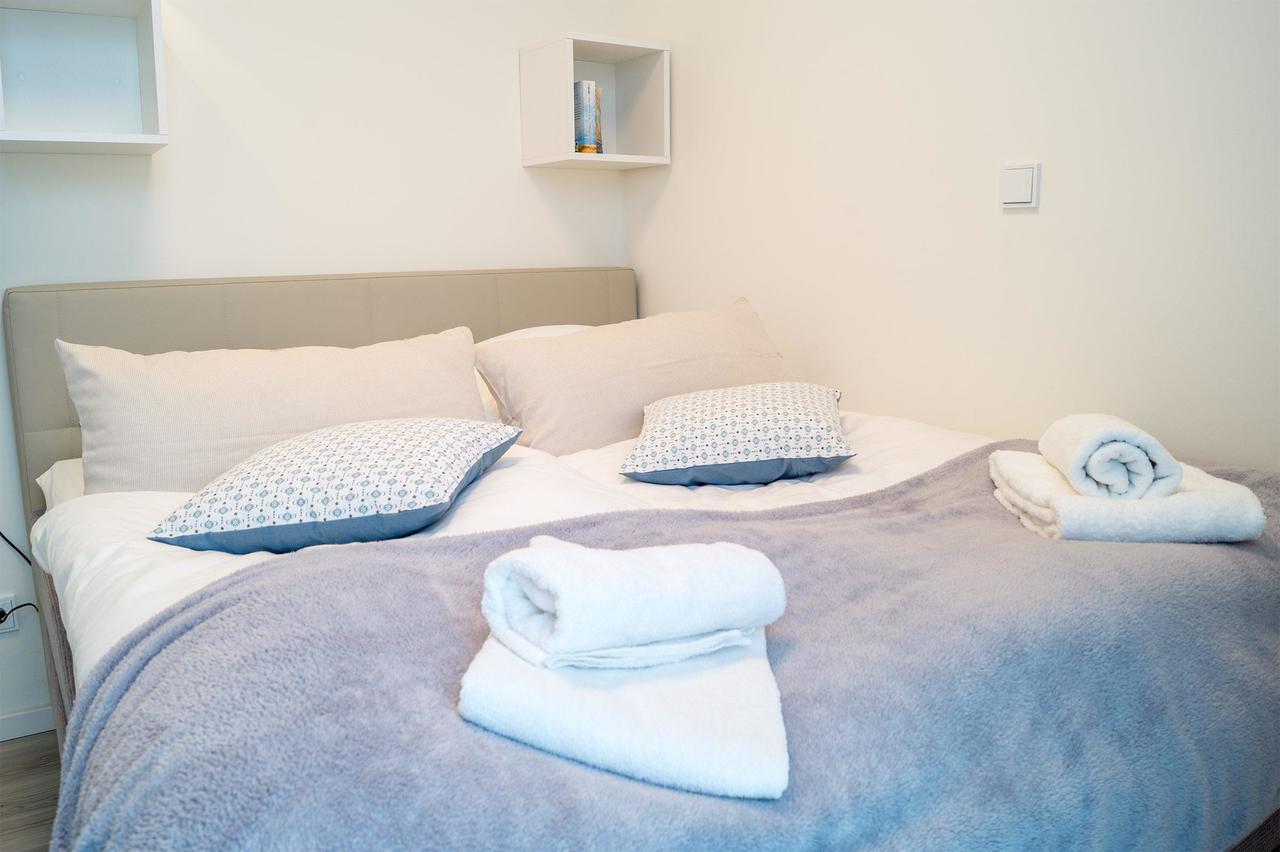 Apartamento Südkap E-01 Pelzerhaken Exterior foto