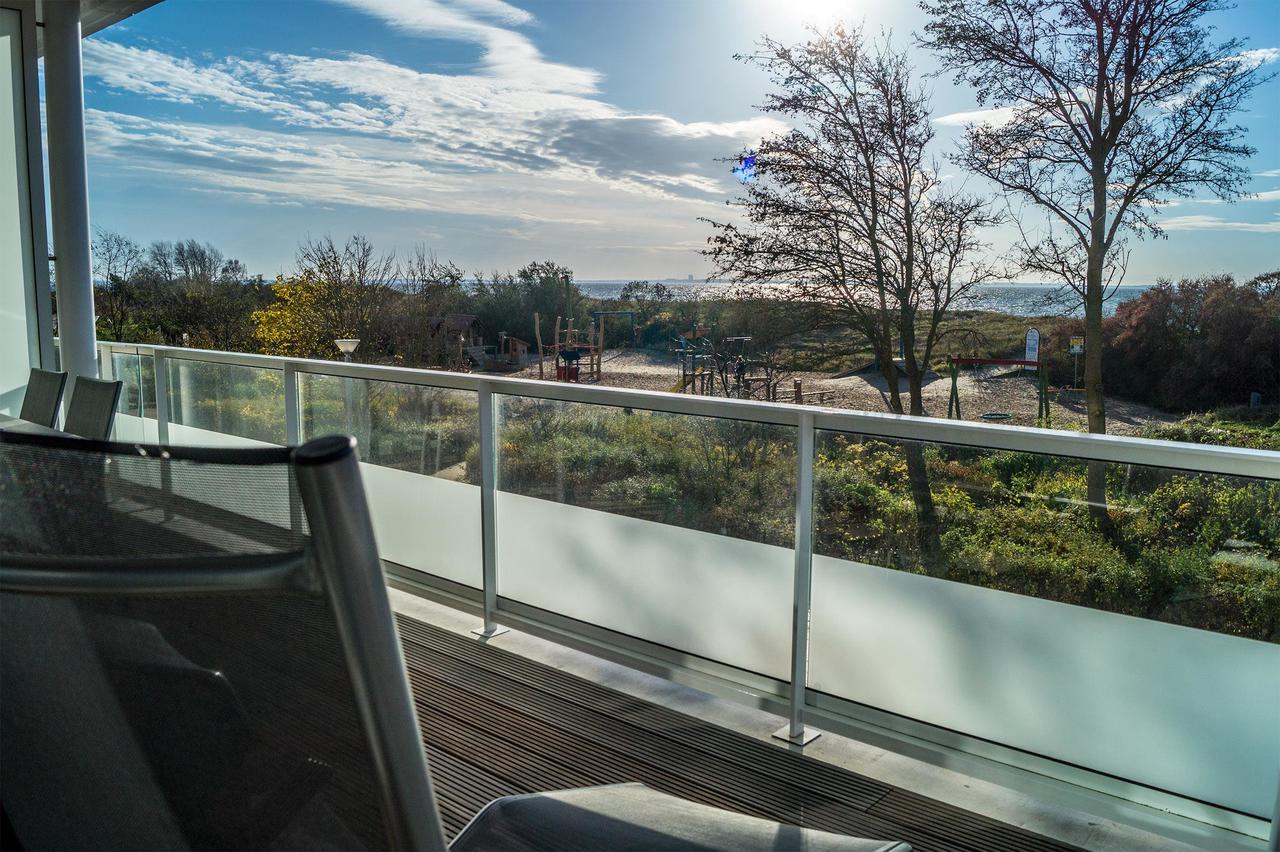 Apartamento Südkap E-01 Pelzerhaken Exterior foto