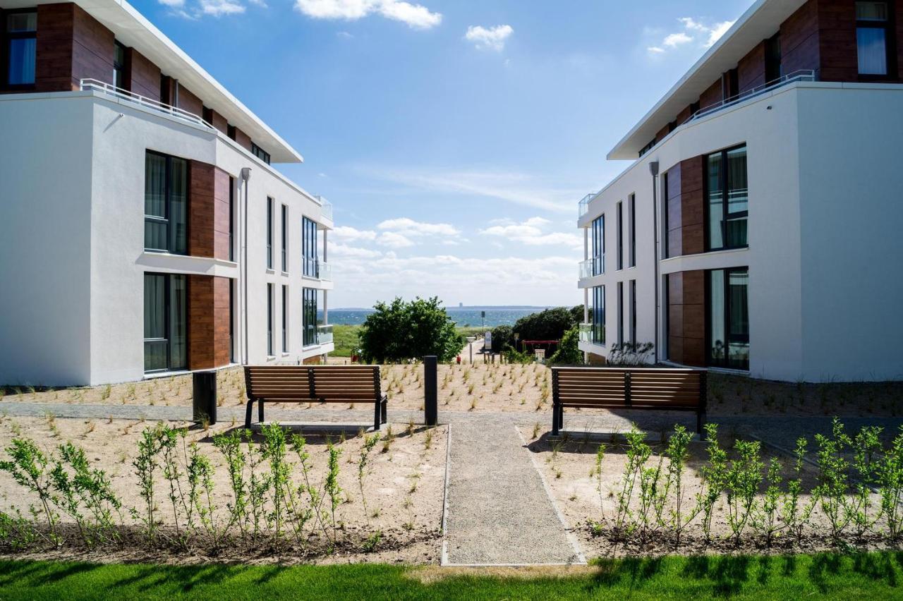 Apartamento Südkap E-01 Pelzerhaken Exterior foto