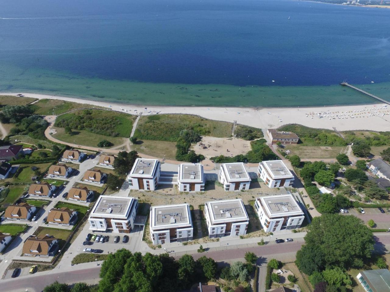 Apartamento Südkap E-01 Pelzerhaken Exterior foto