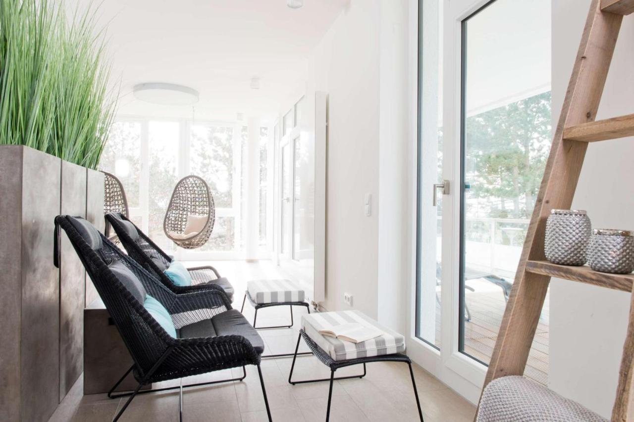 Apartamento Südkap E-01 Pelzerhaken Exterior foto
